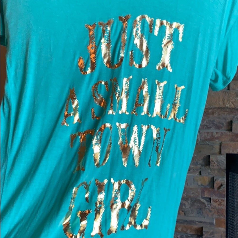 Small Sweet Claire brand shirt like new - Picture 2 of 3
